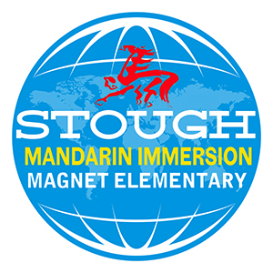 circle school logo